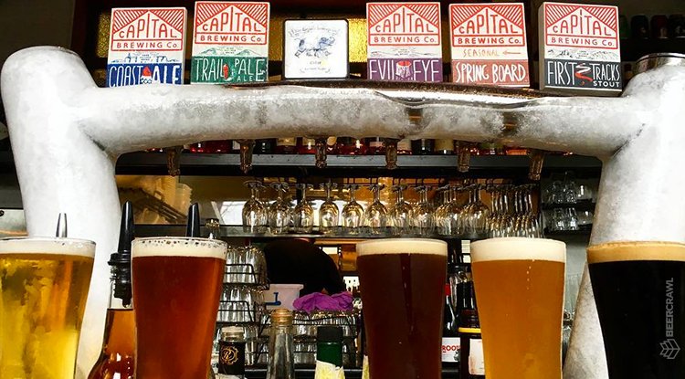 Capital Brewing Co.