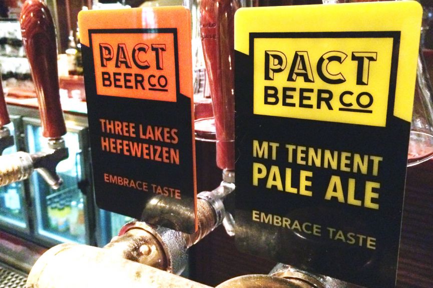 Pact Beer Company