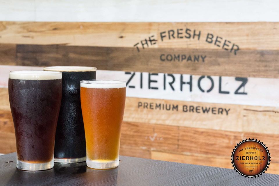 Zierholz Premium Brewery