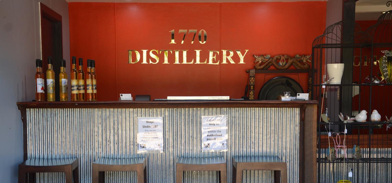 1770 Distillery