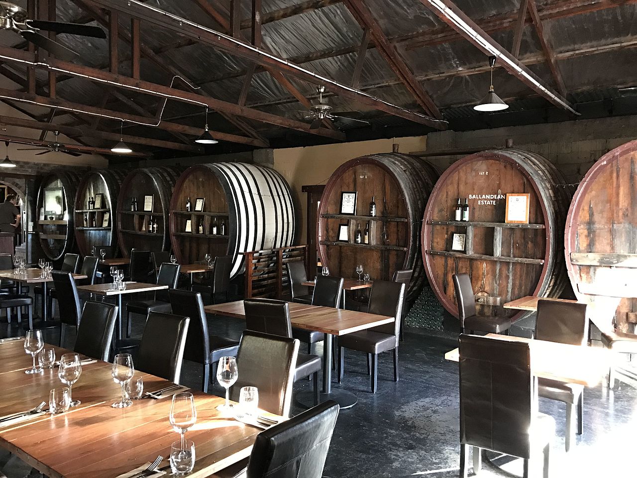 Ballandean Estate Wines