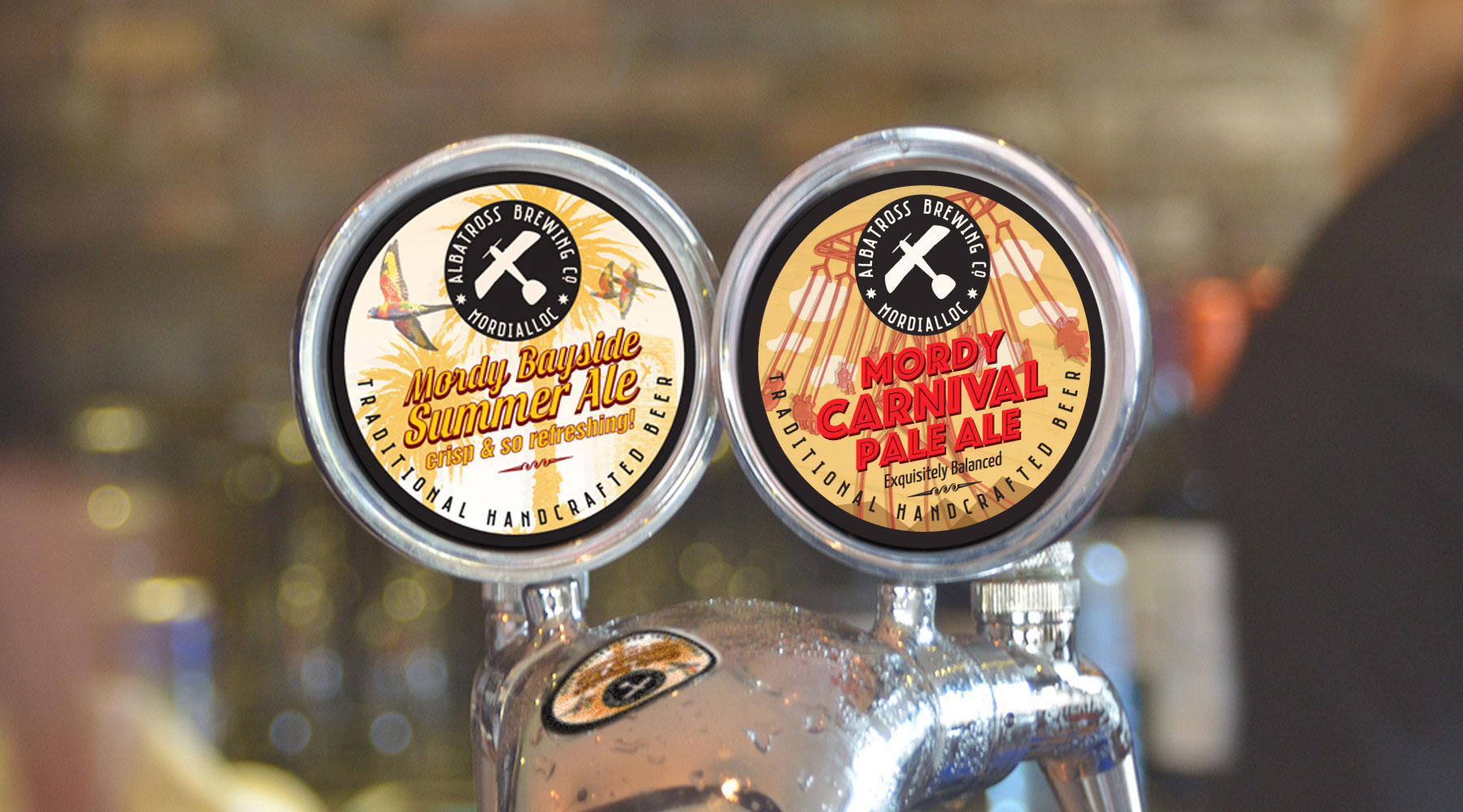 Albatross Brewing Co