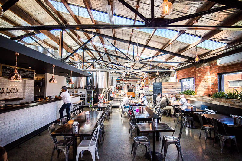 Bad Shepherd Brewing