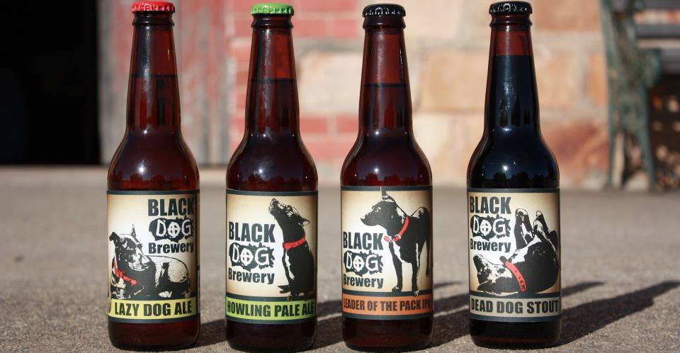 Black Dog Brewery