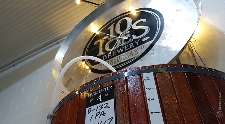 10 Toes Brewery