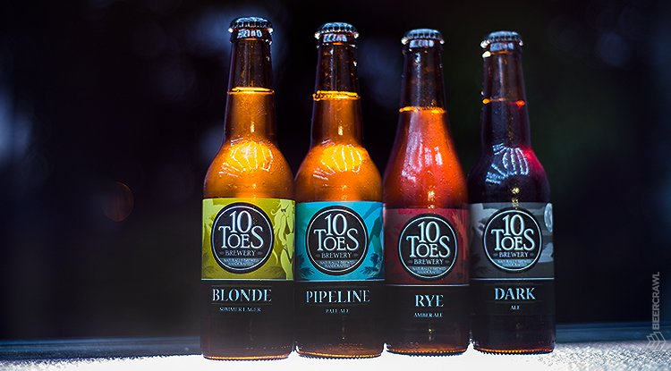 10 Toes Brewery