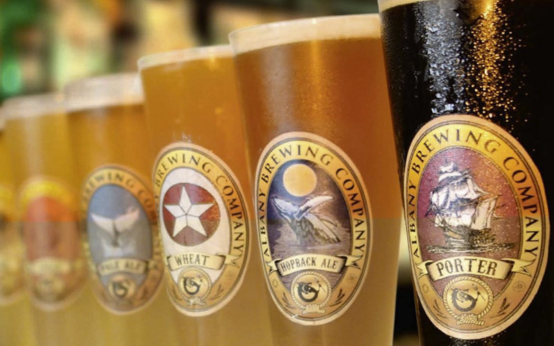 Albany Brewing Company