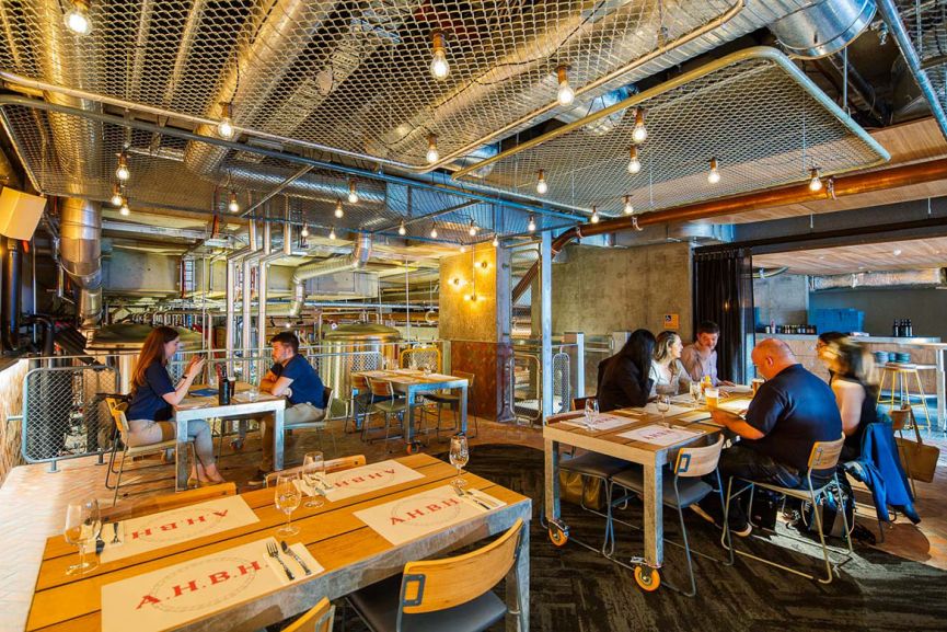 All Hands Brewing House