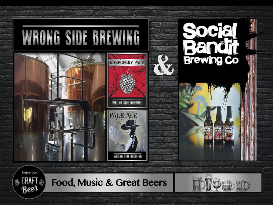 Wrong Side Brewing