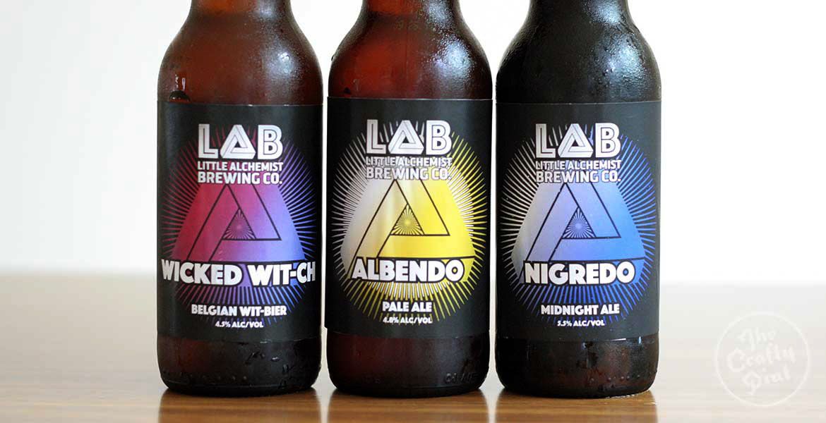 The Little Alchemist Brewing Co