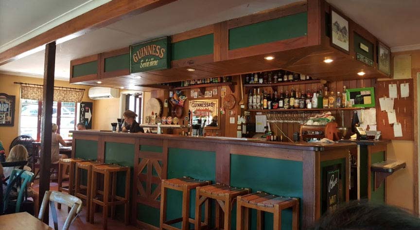 Clancy’s Irish Bar & Restaurant