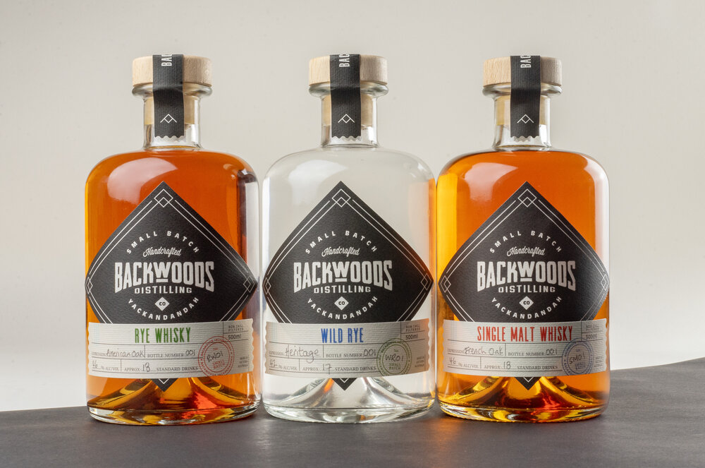 Backwoods Distilling Co.