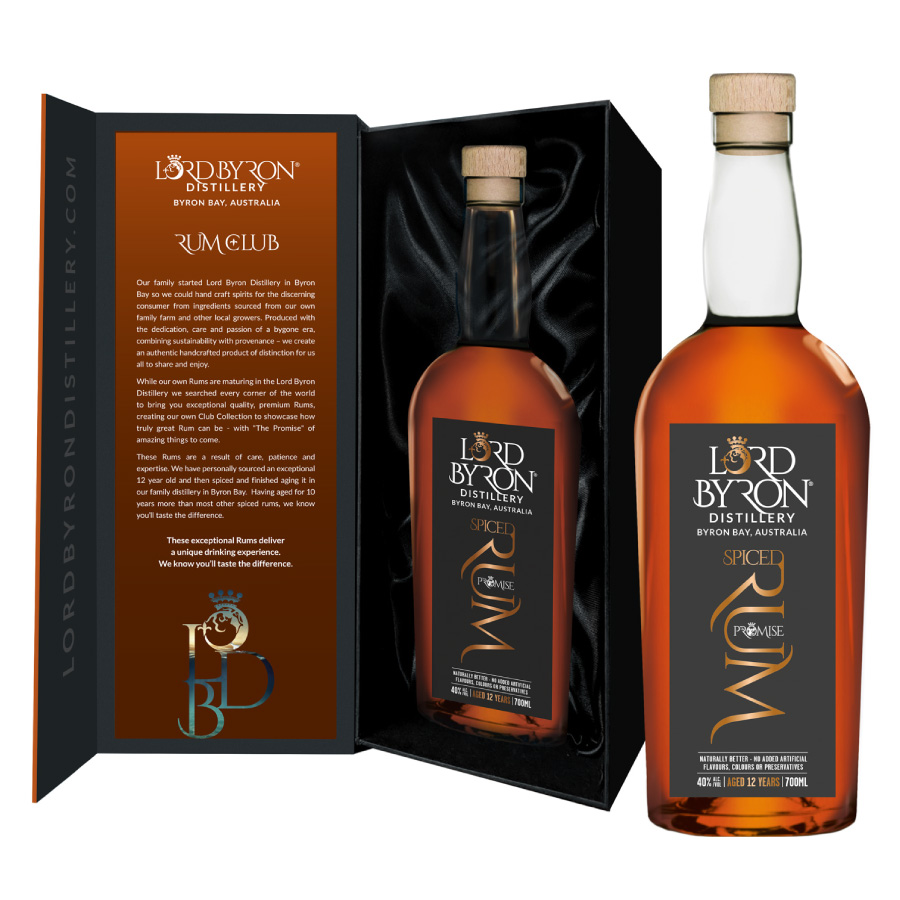 Lord Byron Distillery